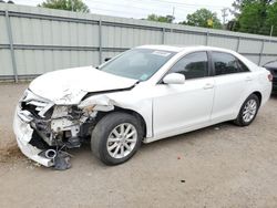 Toyota Camry Base salvage cars for sale: 2011 Toyota Camry Base