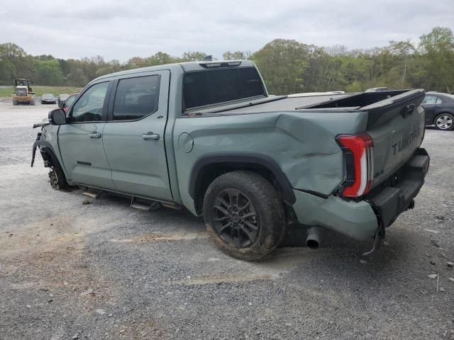 2024 Toyota Tundra Crewmax SR