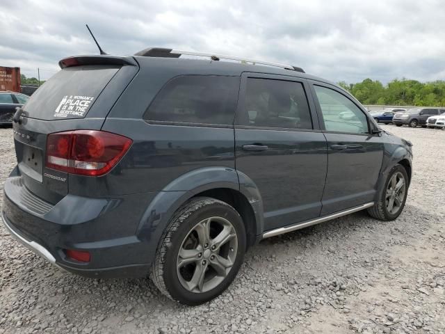 2017 Dodge Journey Crossroad