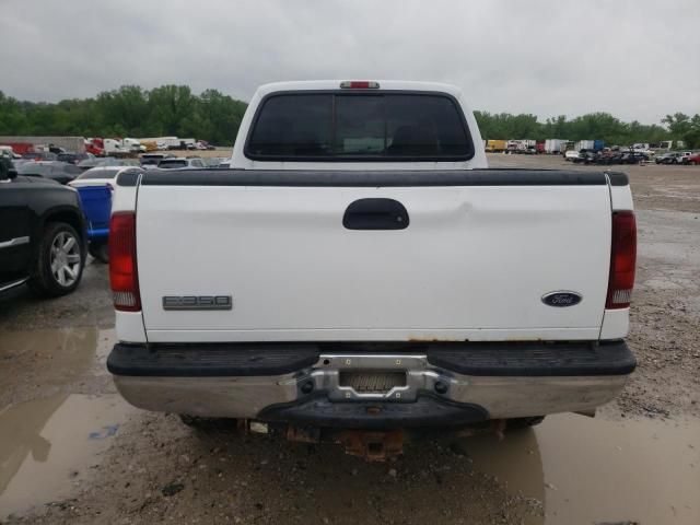 2005 Ford F350 SRW Super Duty