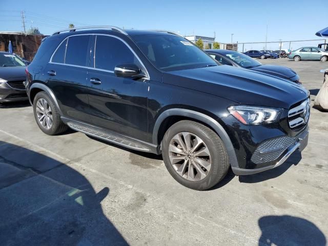 2020 Mercedes-Benz GLE 350 4matic