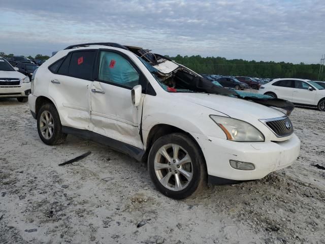 2009 Lexus RX 350