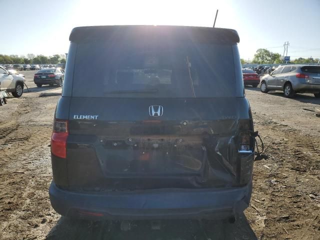 2009 Honda Element EX