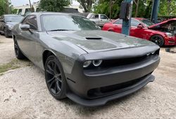 Copart GO cars for sale at auction: 2018 Dodge Challenger SXT