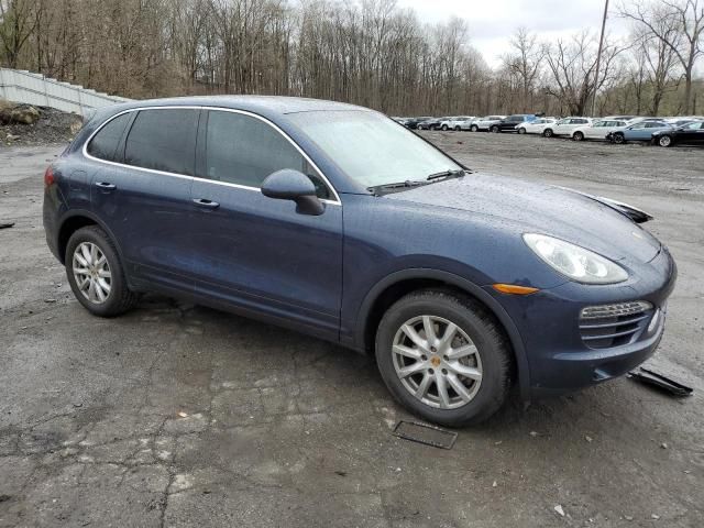 2012 Porsche Cayenne