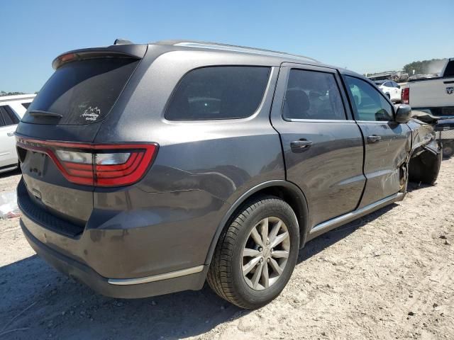 2017 Dodge Durango SXT