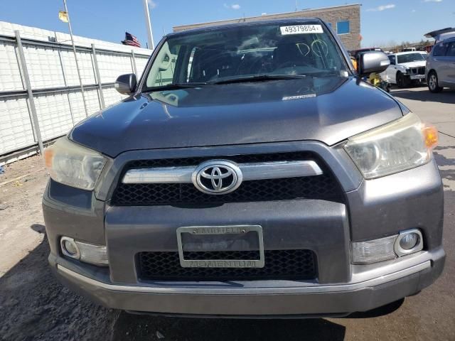 2013 Toyota 4runner SR5