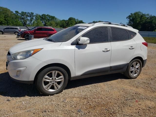 2013 Hyundai Tucson GLS