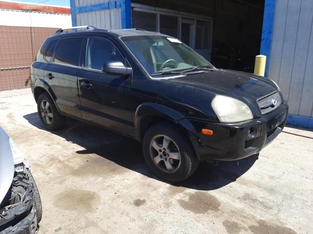 2008 Hyundai Tucson GLS