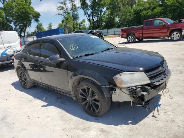 2014 Dodge Avenger SE