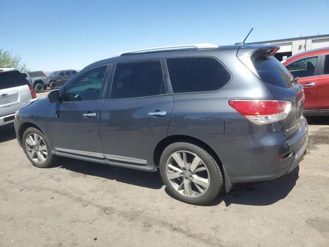 2013 Nissan Pathfinder S