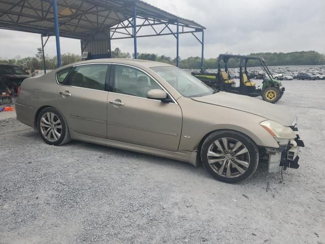 2008 Infiniti M35 Base