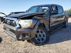 Vehiculos salvage en venta de Copart Houston, TX: 2013 Toyota Tacoma Double Cab