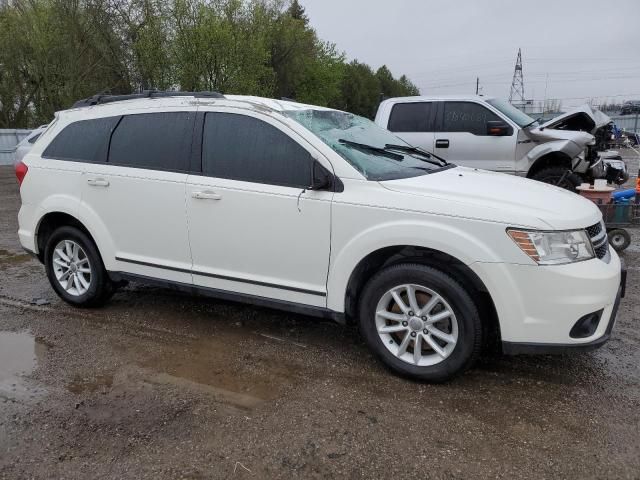 2016 Dodge Journey SXT