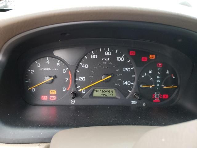 2000 Honda Accord EX