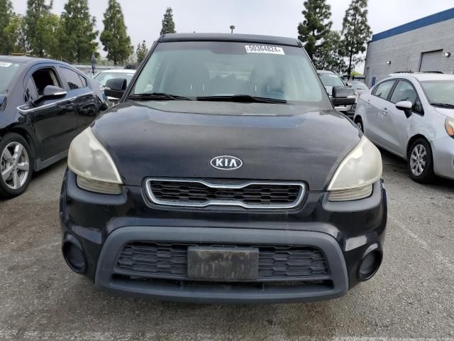 2012 KIA Soul +