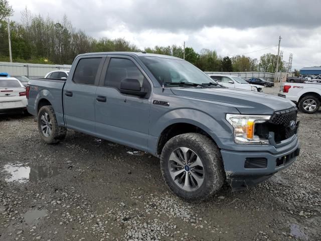 2019 Ford F150 Supercrew