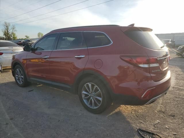 2017 Hyundai Santa FE SE