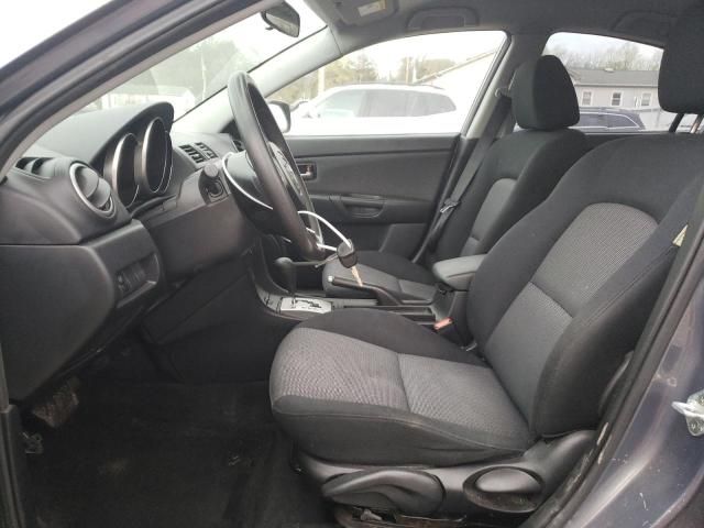 2007 Mazda 3 I