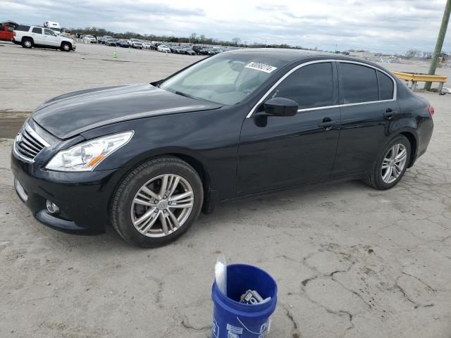 2015 Infiniti Q40