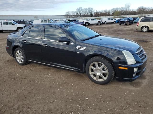 2008 Cadillac STS