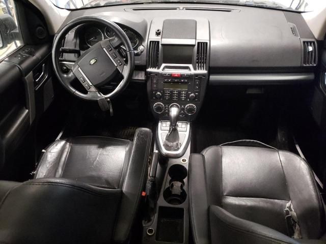 2008 Land Rover LR2 SE