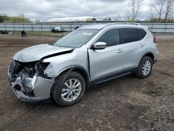 Salvage cars for sale from Copart Columbia Station, OH: 2019 Nissan Rogue S