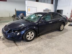 Salvage cars for sale at Greenwood, NE auction: 2008 Chevrolet Impala LT