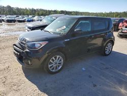 Salvage cars for sale from Copart Harleyville, SC: 2019 KIA Soul +