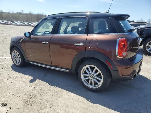 2015 Mini Cooper S Countryman