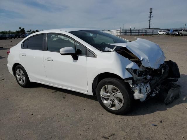 2014 Honda Civic LX