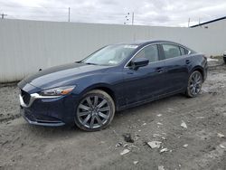 Salvage cars for sale at Albany, NY auction: 2020 Mazda 6 Grand Touring