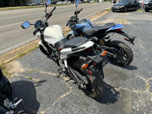 2014 Honda CB500 F