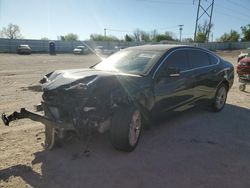 Salvage cars for sale at Oklahoma City, OK auction: 2014 Chevrolet Impala LT