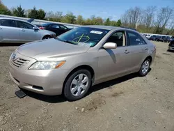 Salvage cars for sale from Copart Windsor, NJ: 2007 Toyota Camry CE