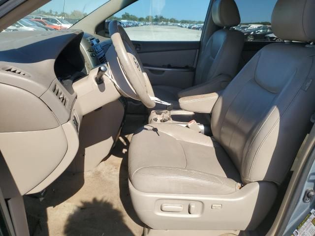 2008 Toyota Sienna CE