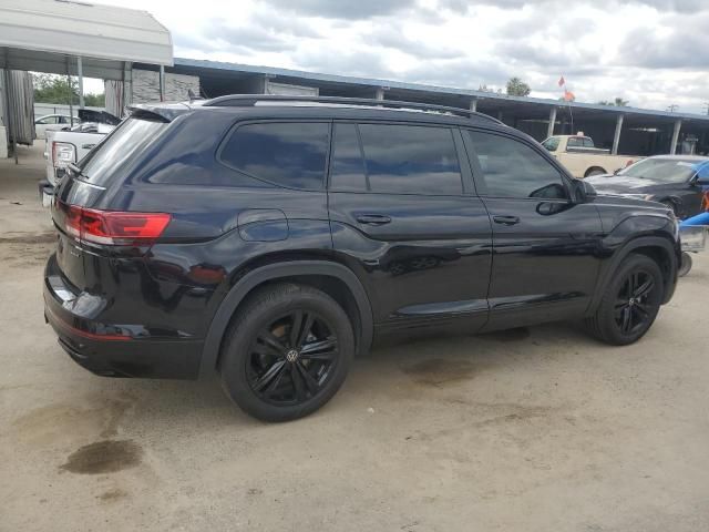 2023 Volkswagen Atlas SEL R-Line