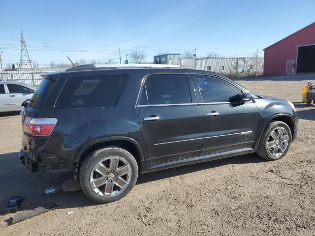 2012 GMC Acadia Denali