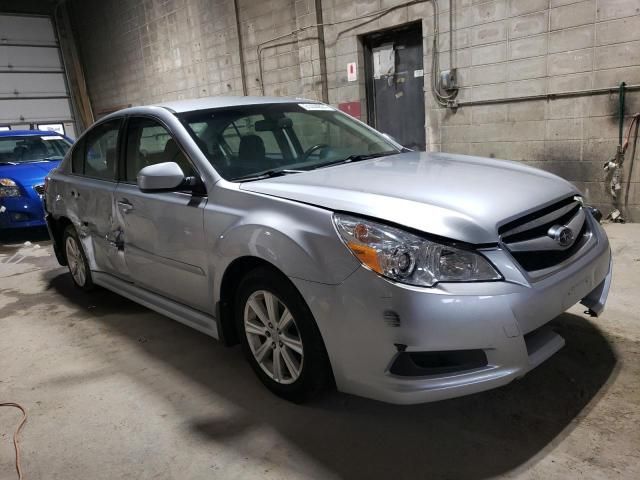 2012 Subaru Legacy 2.5I Premium