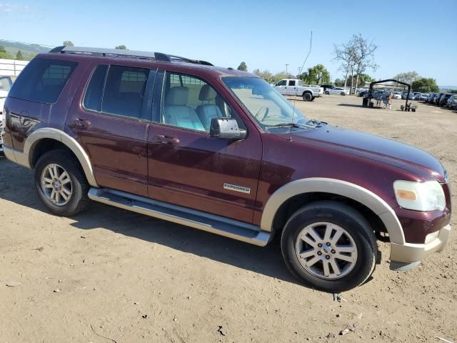 2007 Ford Explorer Eddie Bauer