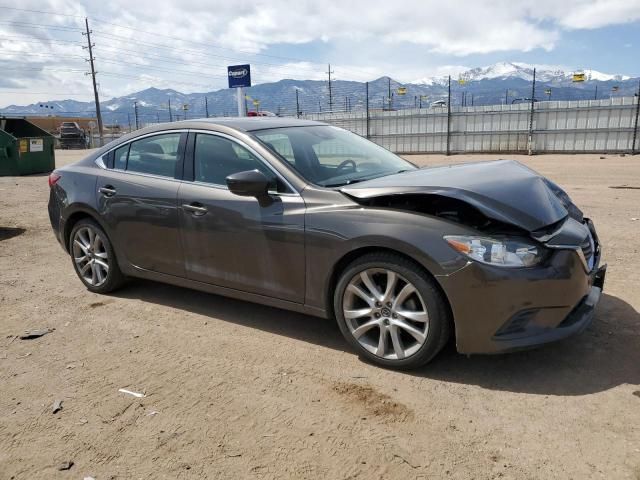 2017 Mazda 6 Touring