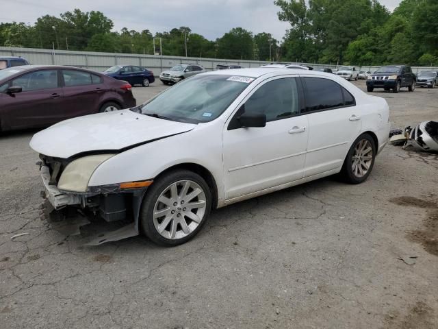 2007 Ford Fusion S