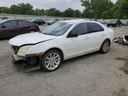 Ford Fusion s salvage cars for sale: 2007 Ford Fusion S