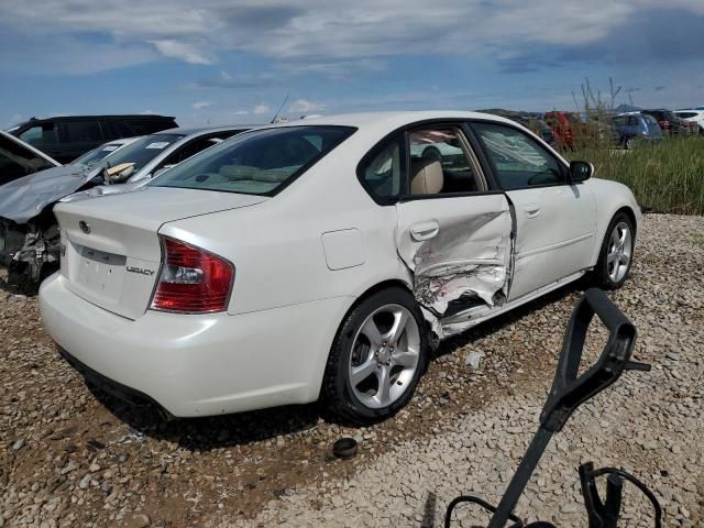 2007 Subaru Legacy 2.5I Limited