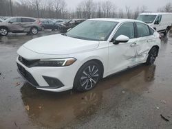 2022 Honda Civic EXL en venta en Marlboro, NY