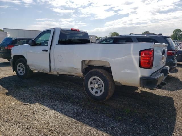 2014 Chevrolet Silverado C1500