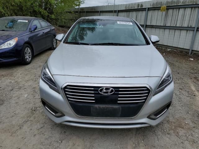 2016 Hyundai Sonata Hybrid