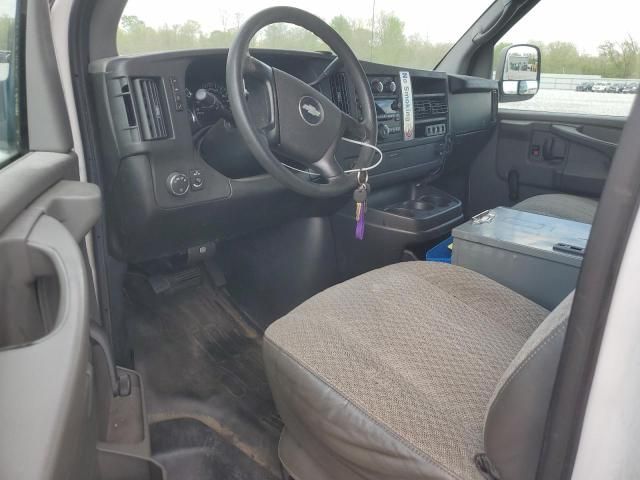 2008 Chevrolet Express G1500