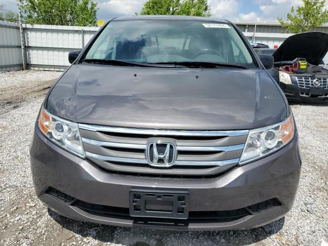 2013 Honda Odyssey EXL