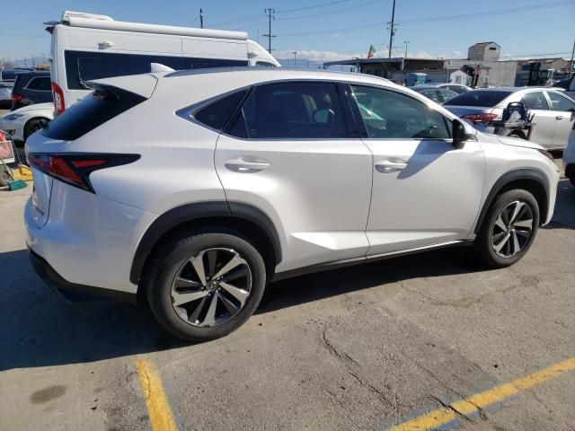 2020 Lexus NX 300